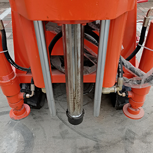 注漿加固鉆機整套